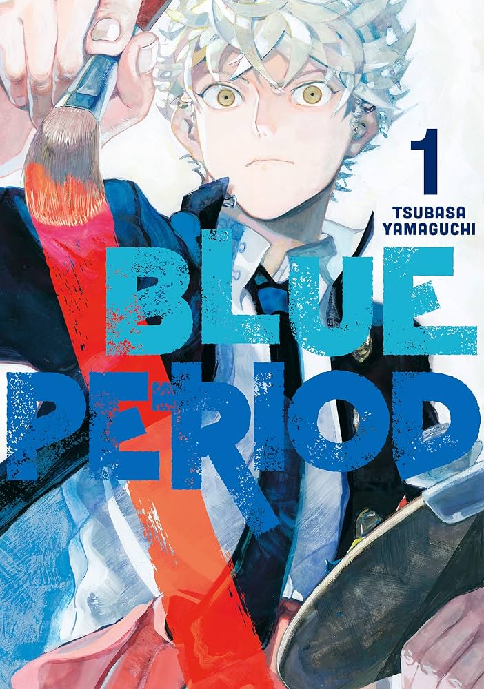 Amazon.com: Blue Period Vol. 1 eBook : Yamaguchi, Tsubasa, Yamaguchi,  Tsubasa: Kindle Store