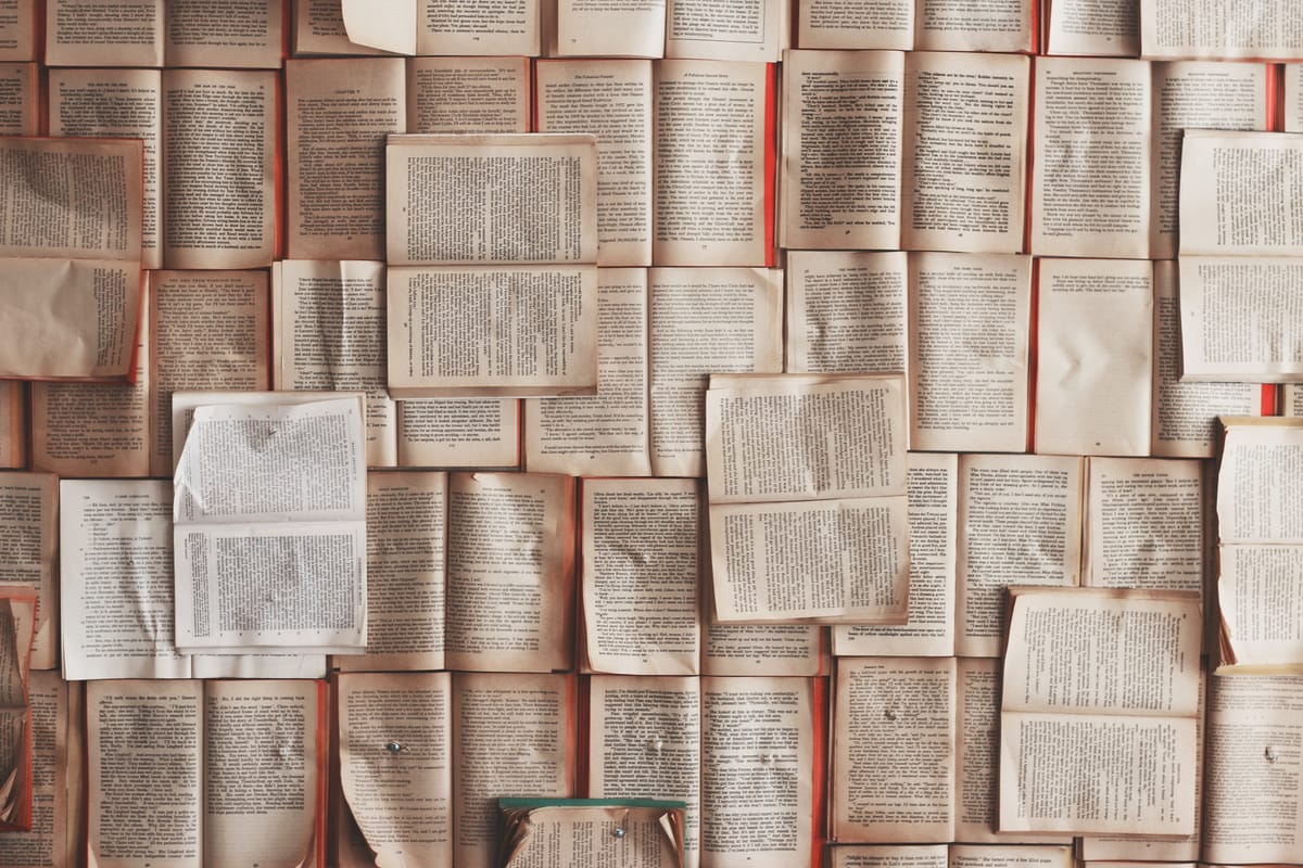 The death of stories