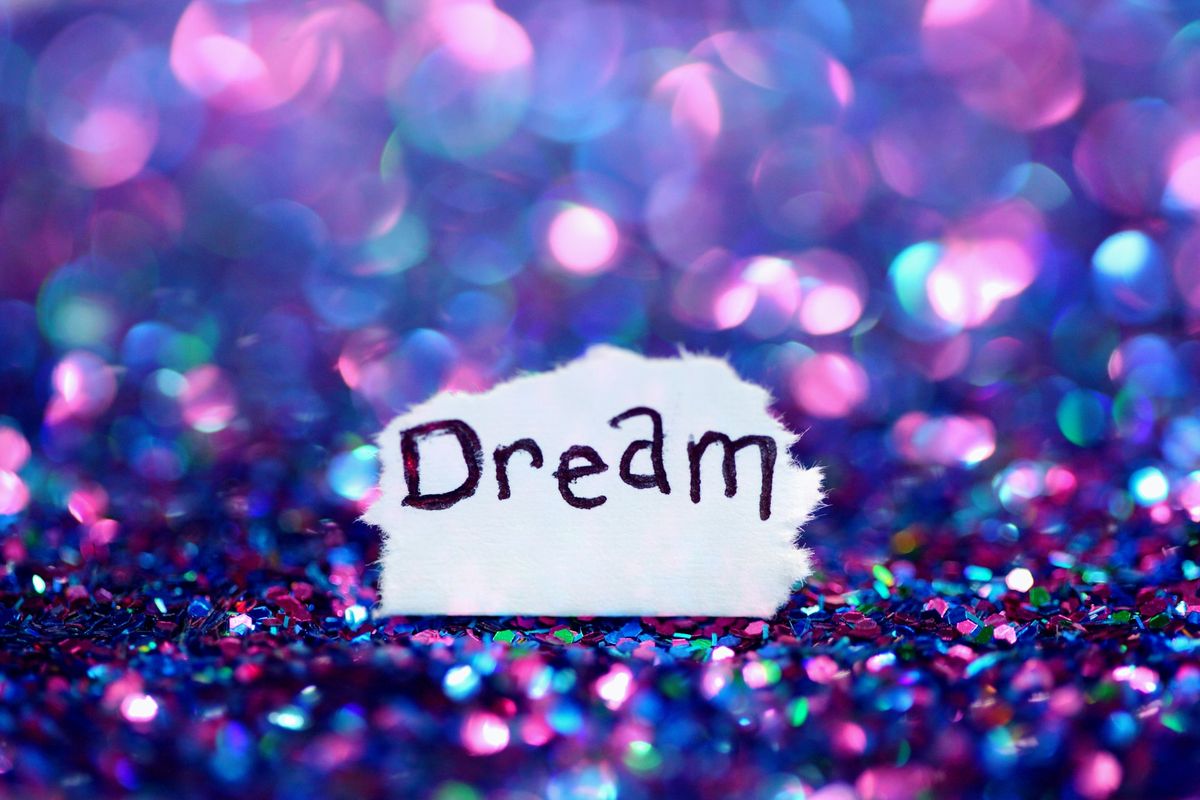A Call to Pursue Your Dreams